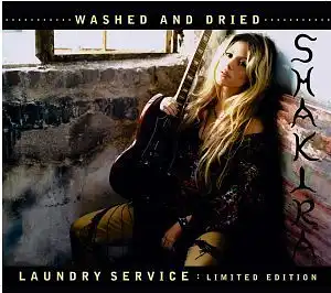 Shakira - Laundry Service [CD]