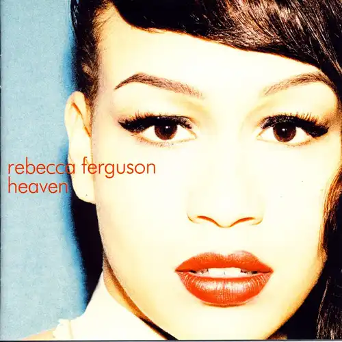 Ferguson, Rebecca - Heaven [CD]