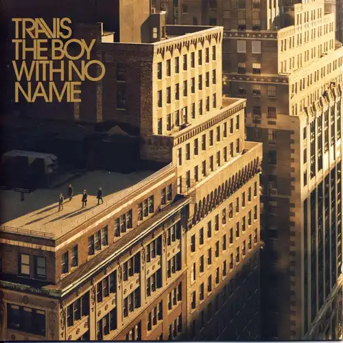 Travis - The Boy With No Name [CD]