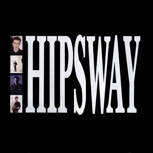 Hipsway - Hippsweg [LP]