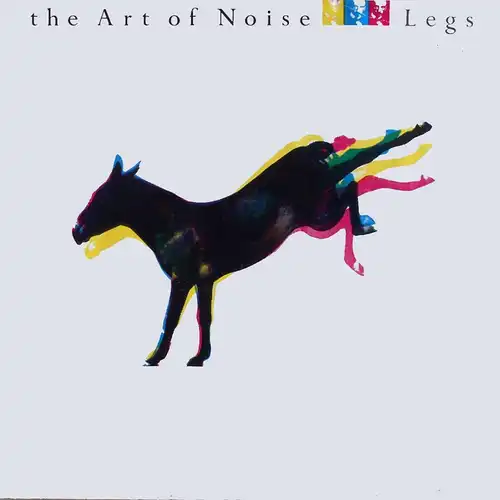 Espèce Of Noise - Legs [12&quot; Maxi]