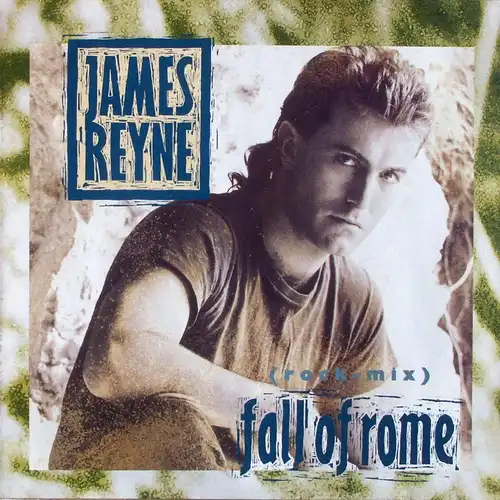 Reyne, James - Cas Of Rome [12" Maxi]