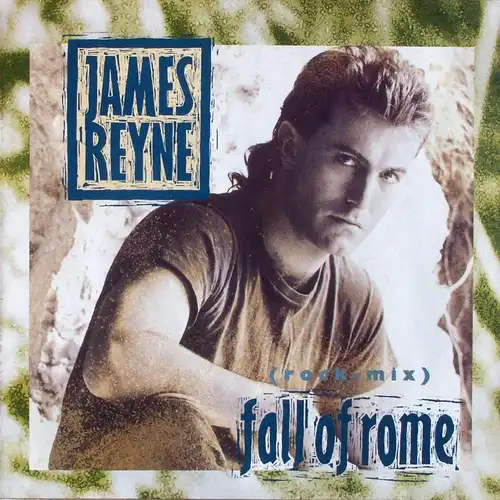 Reyne, James - Fall Of Rome [12" Maxi]