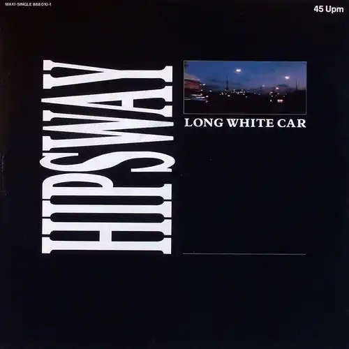 Hipsway - Long White Car [12" Maxi]