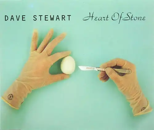 Stewart, Dave - Heart Of Stone [CD-Single]