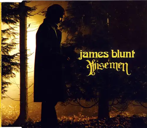 Blunt, James - Wisemen [CD-Single]