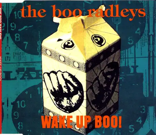 Boo Radleys - Wake Up Boos [CD-Single]