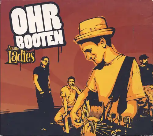 Ohrbooten - An Alle Ladies [CD-Single]