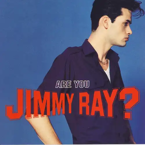 Ray, Jimmy - Are You Jimmy Ray [CD-Single]