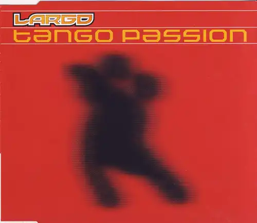 Largo - Tango Passion [CD-Single]