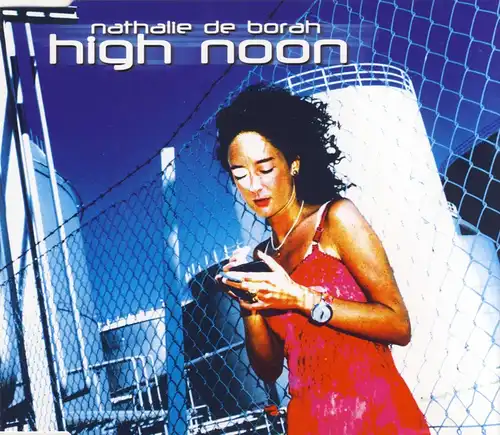De Borah, Nathalie - High Noon [CD-Single]