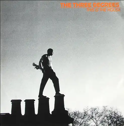 Trois Degrees - This Is The House [12" Maxi]