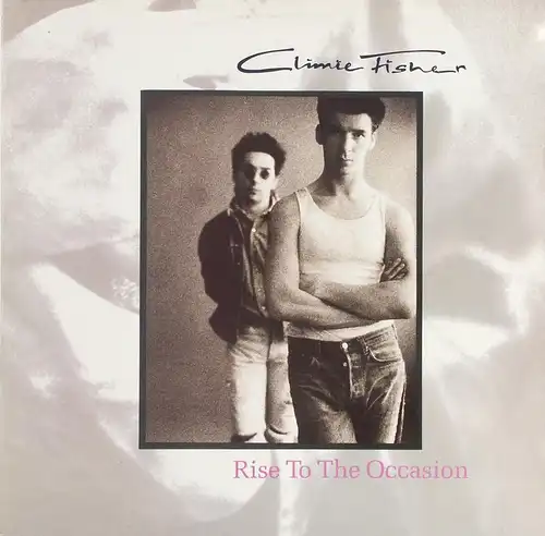 Climie Fisher - Rise To The Occasion [12" Maxi]