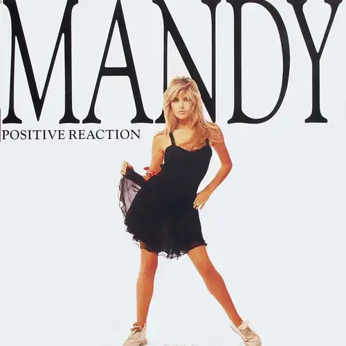 Mandy - Positive Reaction [12&quot; Maxi]