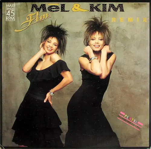 Mel & Kim - F.L.M. Remix [12" Maxi]