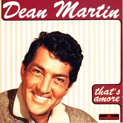 Martin, Dean - That&#039;s Amore [CD]