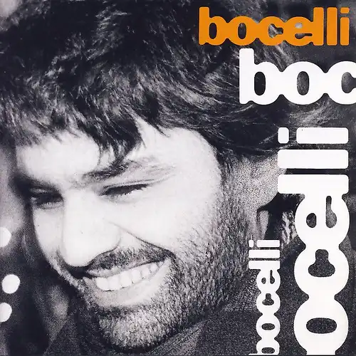 Bocelli, Andrea - Boclli [CD]