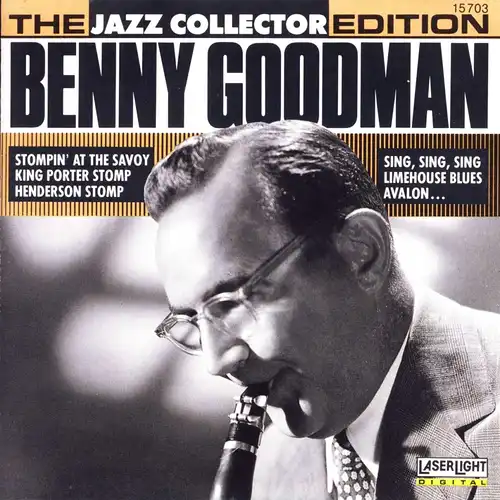 Goodman, Benny - Bennie Godman [CD]