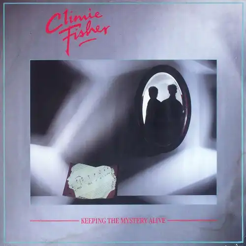 Climie Fisher - Keeping The Mystery Alive [12&quot; Maxi]