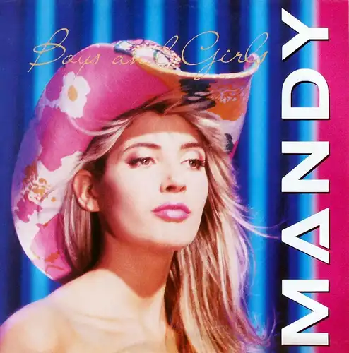 Mandy - Boys And Girls [12" Maxi]