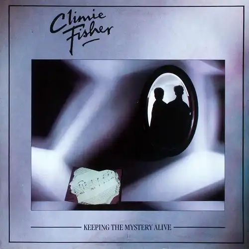 Climie Fisher - Keeping The Mystery Alive [12&quot; Maxi]