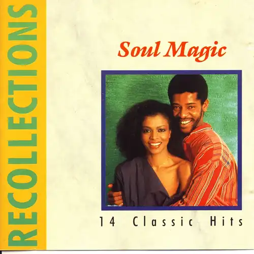 Various - Soul Magic 14 Classic Hits [CD]