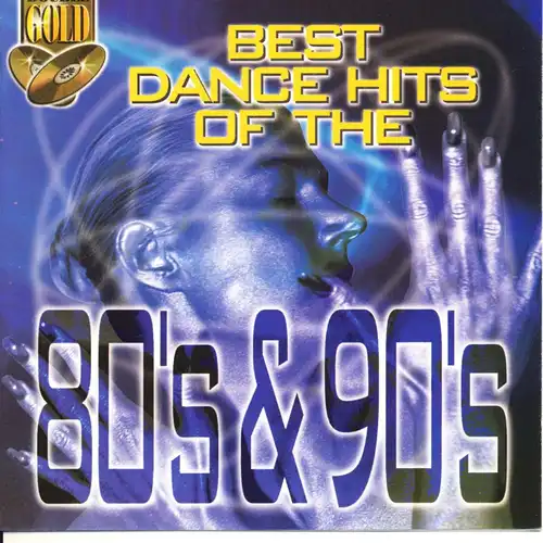 Various - Best Dance Hits Of The 80&#039;s & 90&& #039,s [CD]