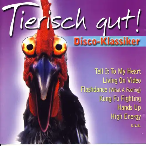 Various - Tierisch Gut - Disco Klassiker [CD]