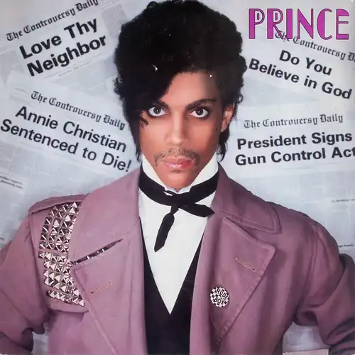 Prince - Controversy [LP]