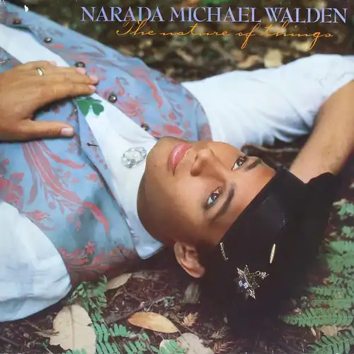 Walden, Narada Michael - The Nature Of Things [LP]