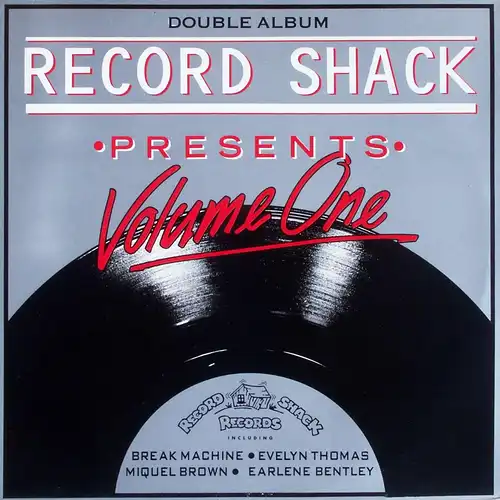 Various - Record Shack Presents Volume One [LP]