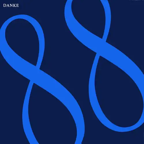 Various - Danke '88 [LP]