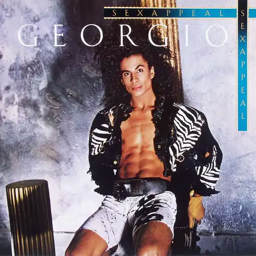 Georgio - Sexappeal [LP]