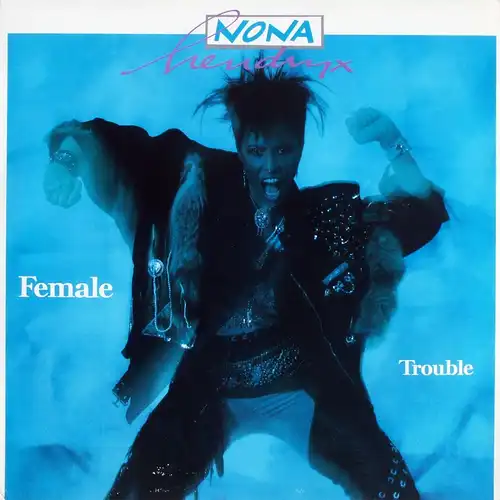 Hendryx, Nona - Female Trouble [LP]