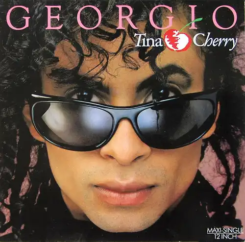 Georgio - Tina Cherry [12" Maxi]