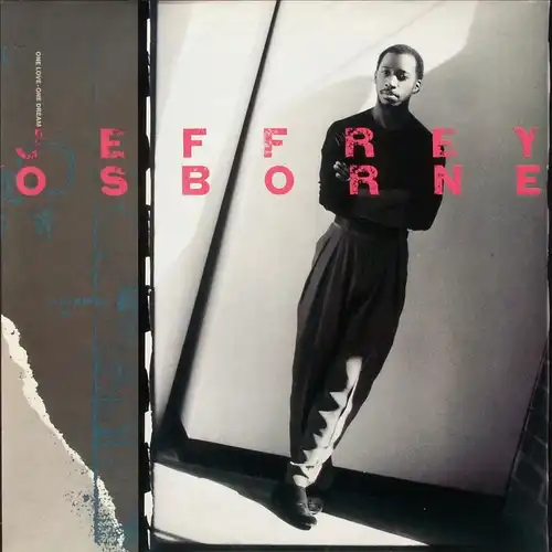 Osborne, Jeffrey - One Love-One Dream [LP]