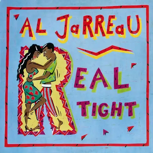 Jarreau, Al - Real Tight [12" Maxi]