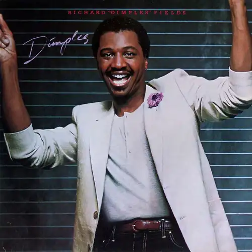 Fields, Richard " Dimples" - Dimples [LP]