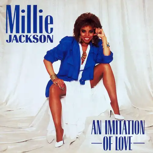 Jackson, Millie - An Imitation Of Love [LP]