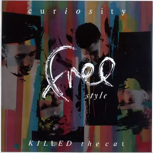 Curiosity Killed The Cat - Free [10" Single]