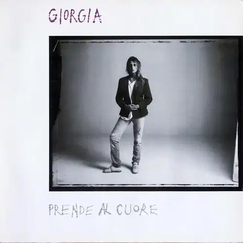 Giorgia - Prende Al Cuore [LP]