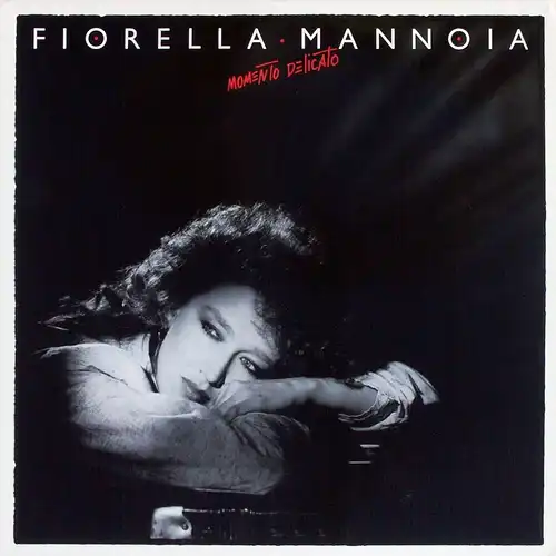 Mannoia, Fiorella - Momento Delicato [LP]