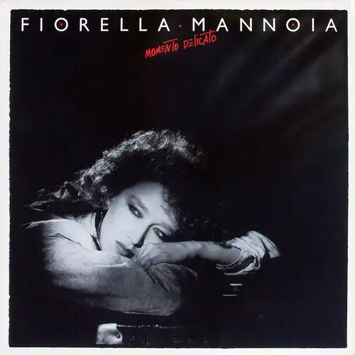 Manoia, Fiorella - Momento Delicato [LP]