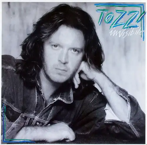 Tozzi, Umberto - Invisibile [LP]