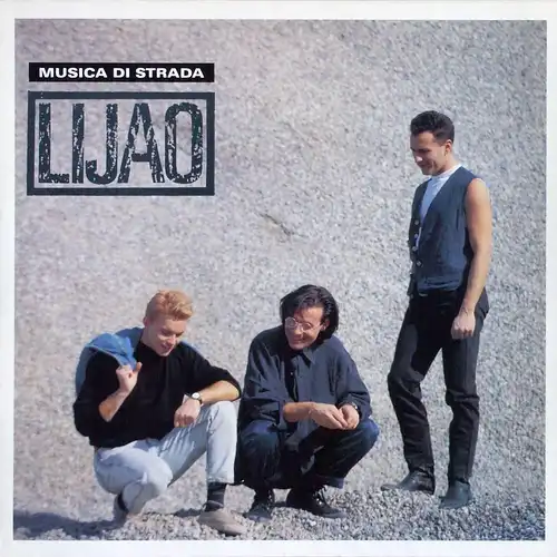 Lijao - Musica Di Strada [LP]
