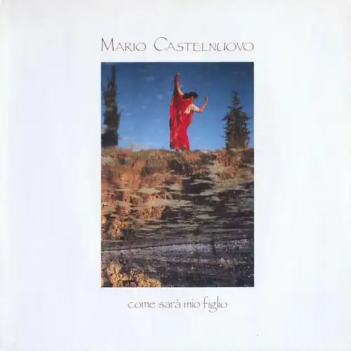 Castelnuovo, Mario - Come Sarà Mio Figlio [LP]