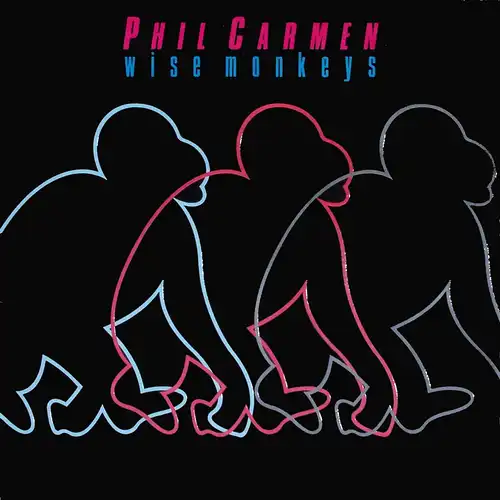 Carmen, Phil - Wise Monkeys [LP]