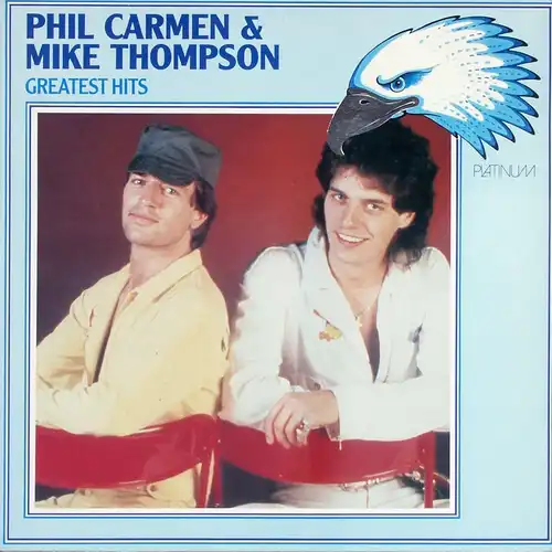 Carmen, Phil & Mike Thompson - Greatest Hits [LP]