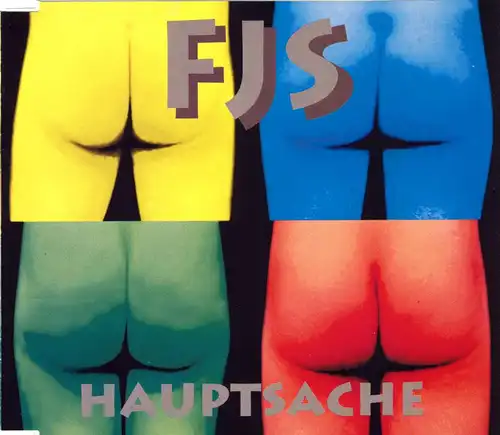 FJS - Hauptsache [CD-Single]