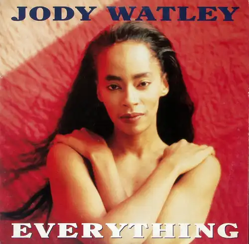 Watley, Jody - Everything [12" Maxi]